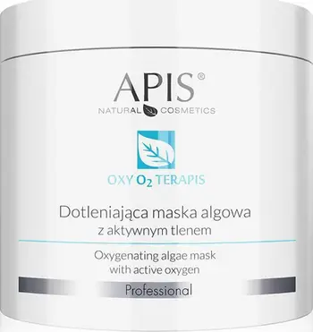 Maskë për fytyrë APIS Oxy O2 Therapy Algae me oksigjen aktiv për femra 200g