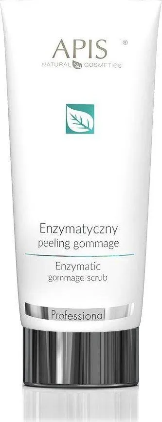 Krem për fytyrë APIS Enzymatic Gommage, 200ml - 1