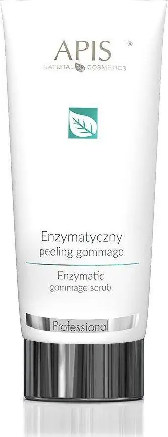 Krem për fytyrë APIS Enzymatic Gommage, 200ml