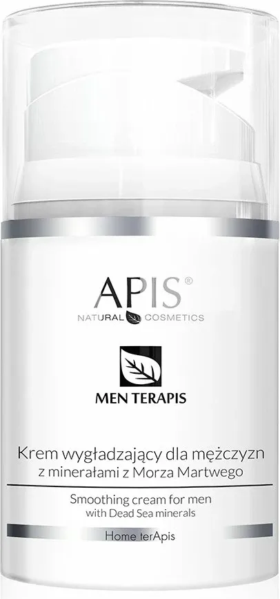 Krem fytyre Apis Smoothing and Soothing për meshkuj, 50ml - 1