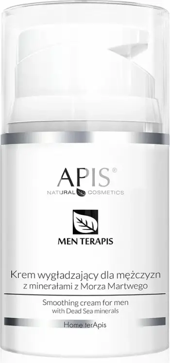 Krem fytyre Apis Smoothing and Soothing për meshkuj, 50ml