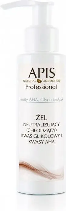 Xhel pastrues për fytyrë APIS Professional, 200 ml
