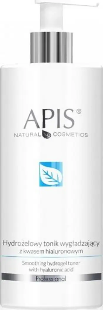 Tonik për fytyrë APIS Hydrogel me acid hialuronik, 500ml