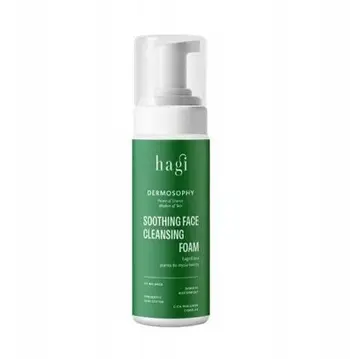 Shkumë pastruese fytyre Hagi Dermosophy Soothing Cleansing Foam, me CICA, 150 ml