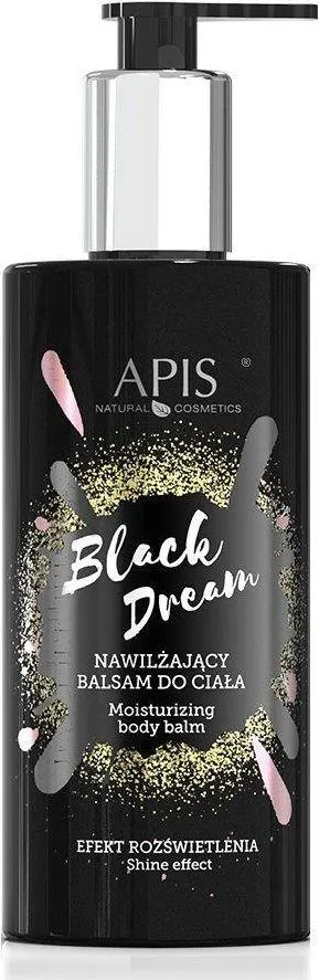 Locion trupi Apis Black Dream, 300ml - 1