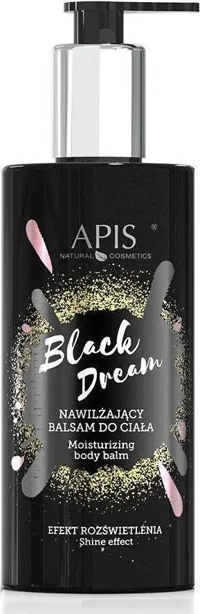 Locion trupi Apis Black Dream, 300ml