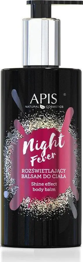 Balsam trupi për femra APIS Night Fever, 300ml