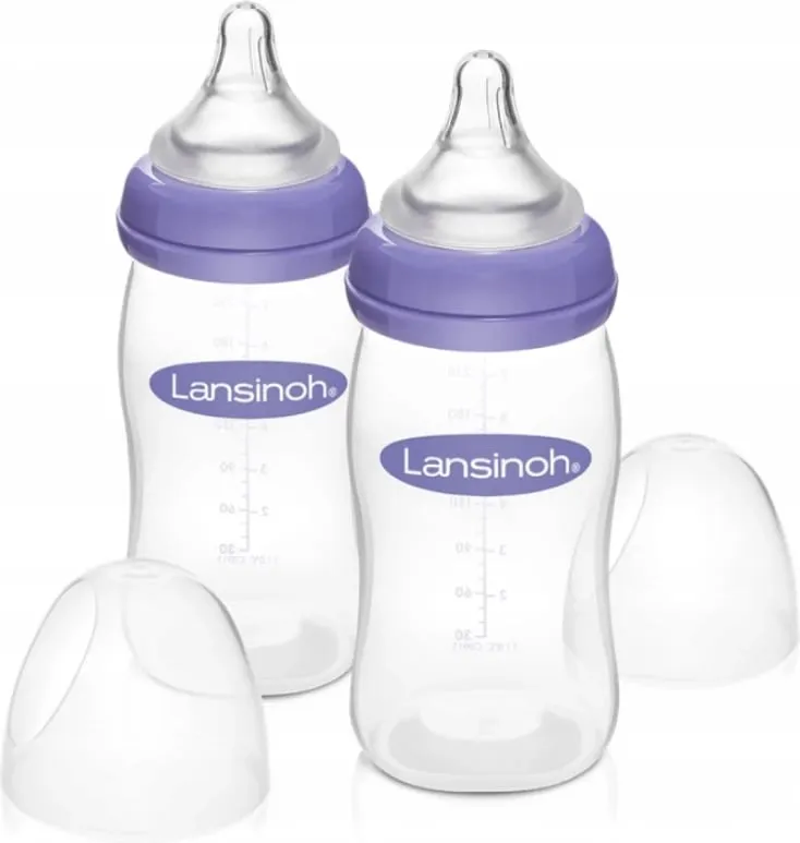 Set shishe Lansinoh, 2 x 240 ml - 2
