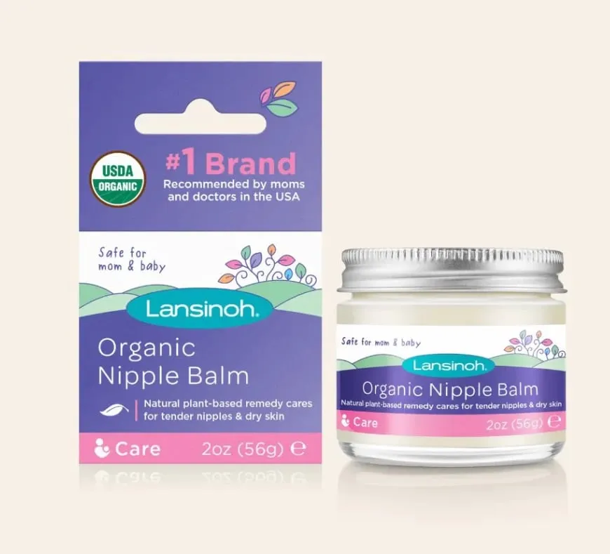 Lanolin Balsam për thithka Lansinoh - 1