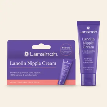 Kremë për thithka Lansinoh Lanolin, 40ml