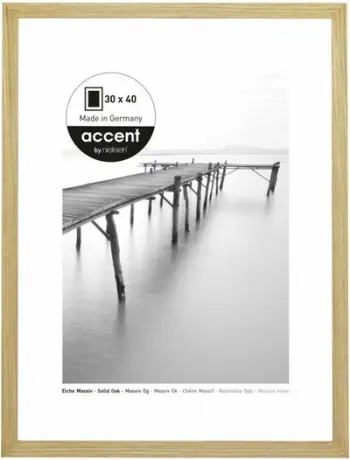 Kornizë për fotografi Nielsen Design Scandic Oak, 30 x 40 cm, e kaftë