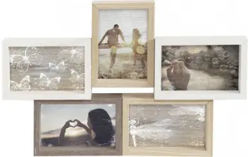 Kornizë për fotografi 5 në 1 Nielsen Design (8999343), shumëngjyrëshe