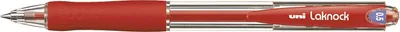 Stilolaps Uni Mitsubishi SN100, i kuq - 1