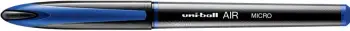 Stilolaps roller Uni Mitsubishi Pencil Uni Air Micro UBA-188, majë e imët, bojë e kuqe