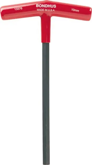 Çelës me dorezë T Bondhus Allen, 8.0 mm