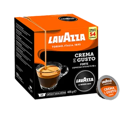 Lavazza A Modo Mio® Crema e Gusto Forte (54 kapsula) - 1