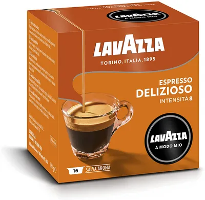Lavazza A Modo Mio® Delizioso (36 kapsula) - 1