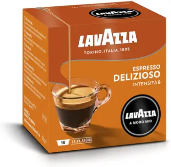 Lavazza A Modo Mio® Delizioso (36 kapsula)