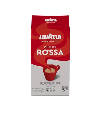 Lavazza Qualita Rossa kafe e bluar 250 gr - 1