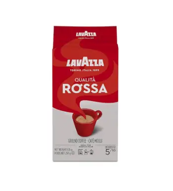 Lavazza Qualita Rossa kafe e bluar 250 gr