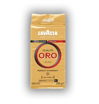 Lavazza Qualita Oro kafe e bluar 250 gr - 1