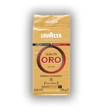 Lavazza Qualita Oro kafe e bluar 250 gr