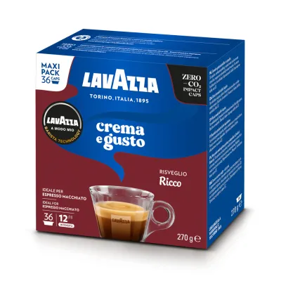 Lavazza A Modo Mio® Crema e Gusto Ricco (36 kapsula) - 1