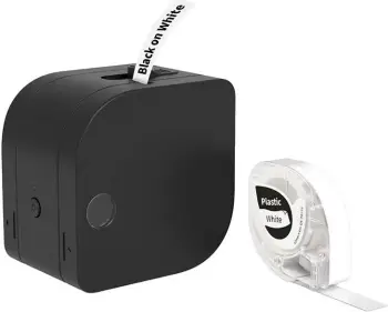Printer etiketa Phomemo P12, portativ, Bluetooth, i zi