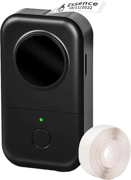 Printer etiketa portativ Phomemo D30, Bluetooth, termik, i zi - 1
