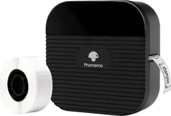 Printer etiketa portativ Phomemo Q31-BK, i zi