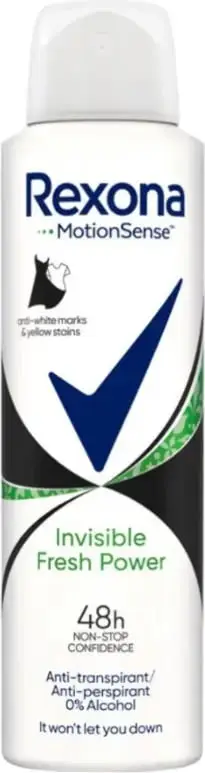 Deodorant Rexona Invisible Fresh Power