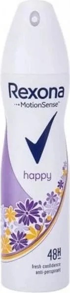Deo Rexona Happy - 1