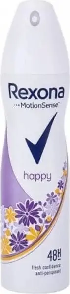 Deo Rexona Happy