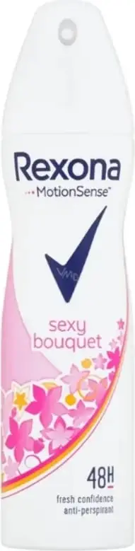 Deodorant Rexona Sexy Bouquet