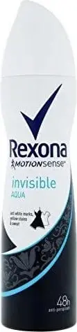 Deodorant Rexona Invisible Aqua