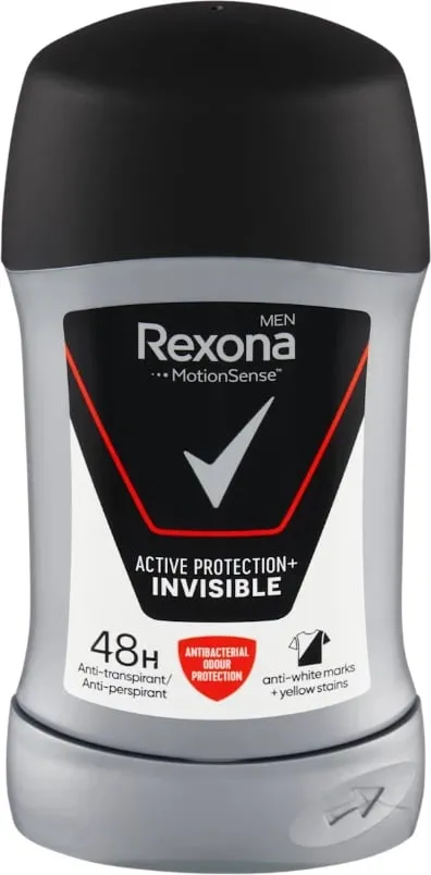 Deodorant Rexona Active Protection + Invisible, 50 ml - 1