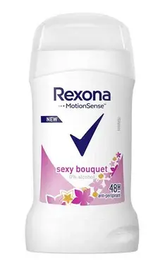 Deodorant Rexona Stick Sexy Bouquet 48H, 40ml