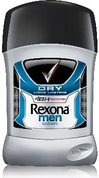 Deodorant Stick Rexona Men Cobalt Blue, 50 ml