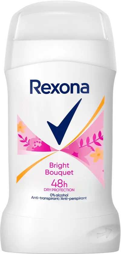 Antiperspirant Rexona Advanced Protection Sexy Bouquet, stick, 50ml - 3
