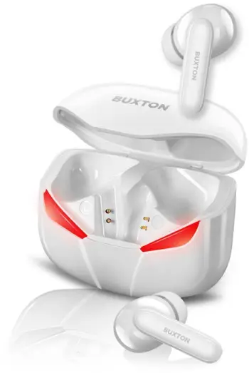 BUXTON BTW 6600, bílá