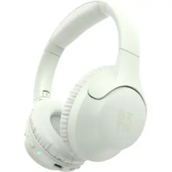 Kufje Wireless Buxton BHP 8700 WHITE BT – Bluetooth 5.3, Ngjyrë e Bardhë