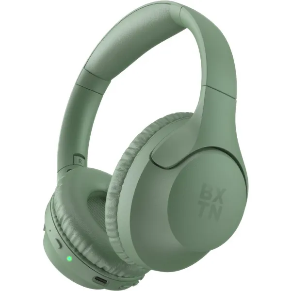 Kufje Wireless Buxton BHP 8700 GREEN BT – Bluetooth 5.3, Ngjyrë e Gjelbër - 1