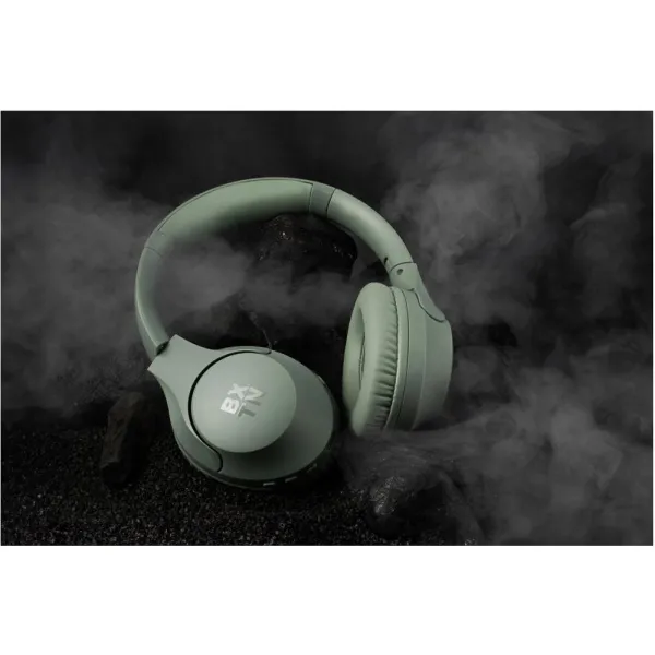 Kufje Wireless Buxton BHP 8700 GREEN BT – Bluetooth 5.3, Ngjyrë e Gjelbër - 12