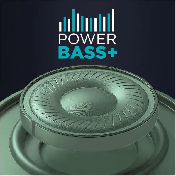 Kufje Wireless Buxton BHP 8700 GREEN BT – Bluetooth 5.3, Ngjyrë e Gjelbër - 13