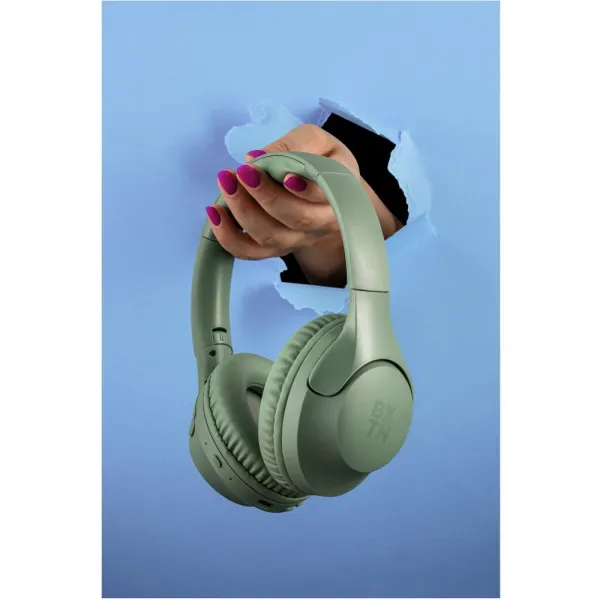 Kufje Wireless Buxton BHP 8700 GREEN BT – Bluetooth 5.3, Ngjyrë e Gjelbër - 15