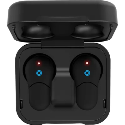 Kufje Wireless Buxton REI-TW 100 MK2 – Bluetooth, Të Zeza - 1
