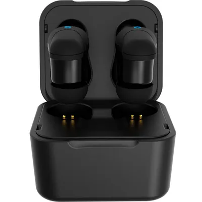 Kufje Wireless Buxton REI-TW 100 MK2 – Bluetooth, Të Zeza - 3
