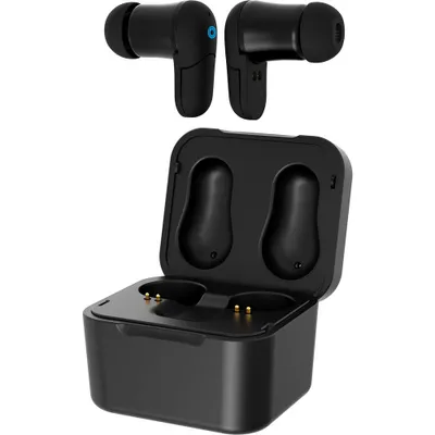 Kufje Wireless Buxton REI-TW 100 MK2 – Bluetooth, Të Zeza - 4