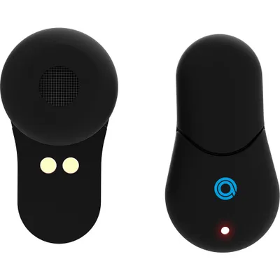 Kufje Wireless Buxton REI-TW 100 MK2 – Bluetooth, Të Zeza - 6