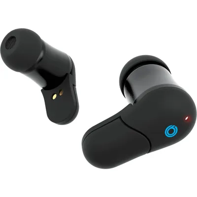 Kufje Wireless Buxton REI-TW 100 MK2 – Bluetooth, Të Zeza - 7